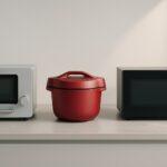 スチームオーブン vs ホットクック vs 電子レンジ：自炊効率を最速にするのはどれ？